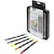 Crayola Markers, Dual-Ended w/Brush&Ultra-fine Tips, 16PK, AST CYO586501 - alternate 2